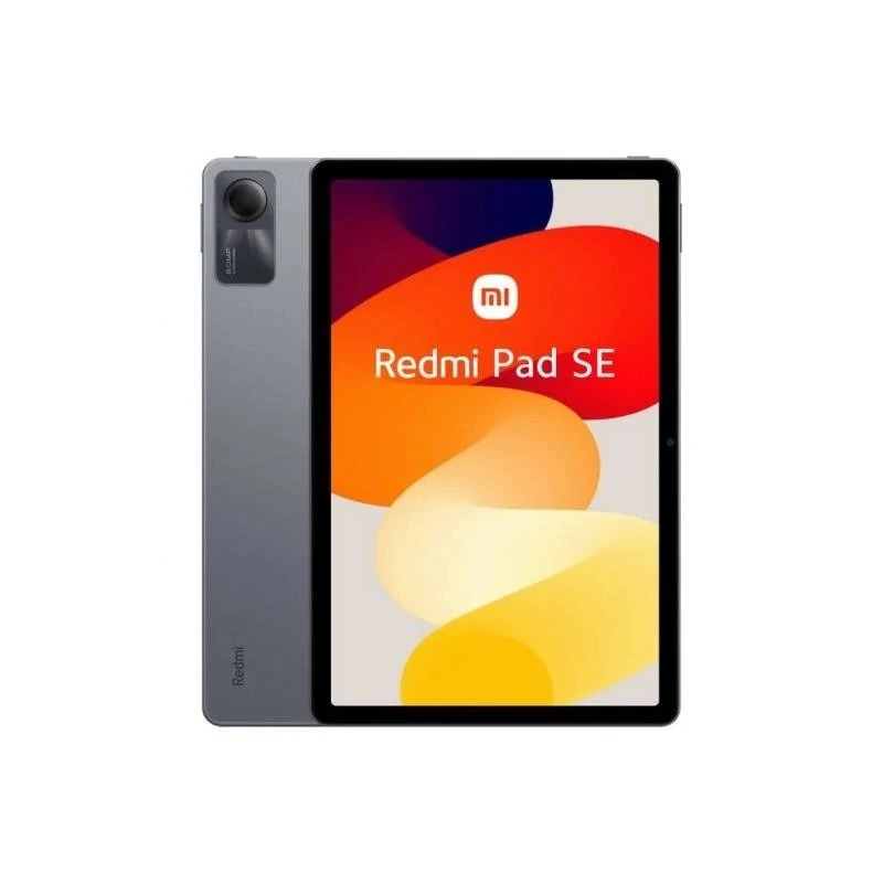 TABLET XIAOMI REDMI PAD SE 11 4GB/128GB/8MP/ANDROID GREY