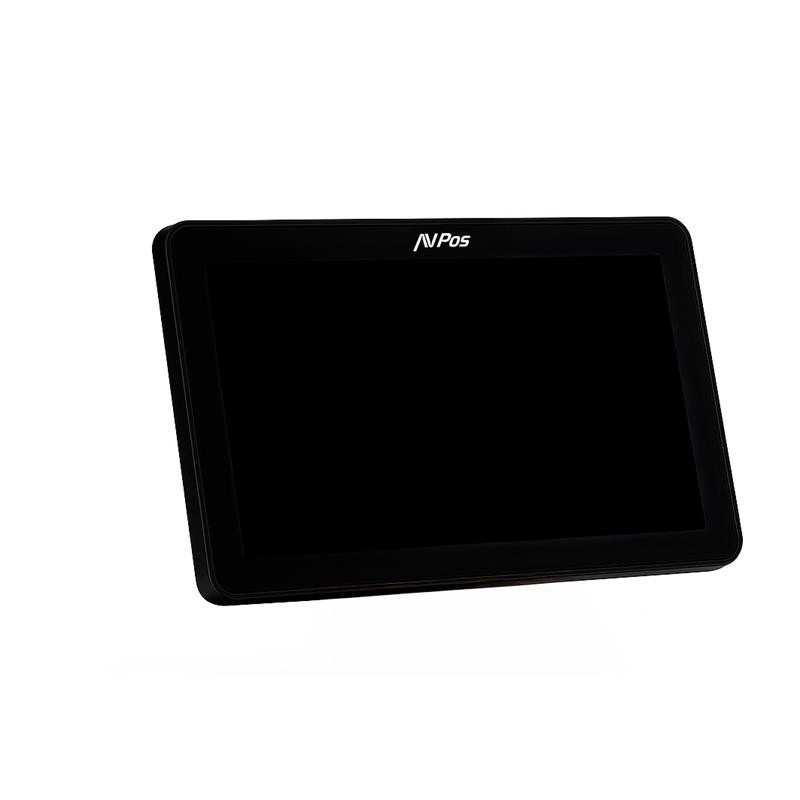 SEGUNDA PANTALLA AVPOS 7 COLOR K5000 PLUS 2022 BLACK