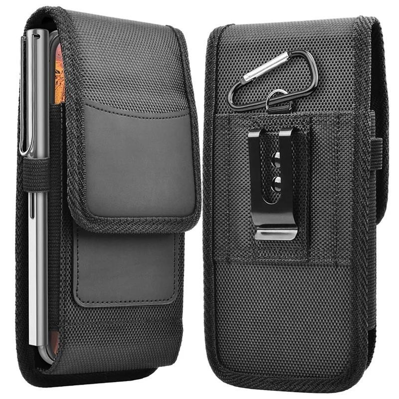 FUNDA AVPOS CON CLIP DE CINTURON PDA/SMARTPHONE HASTA 6.8”