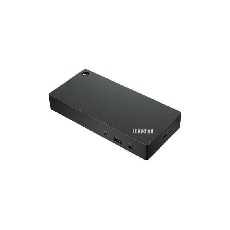 UNIDAD DOCKING LENOVO THINKPAD TYPE C USB-C