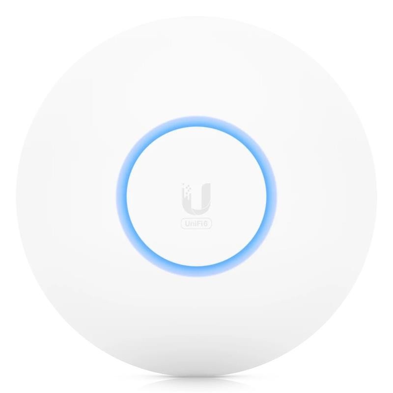 UBIQUITI WIRELESS ACCESS POINT PRO U6-PRO UNIFI WIFI6