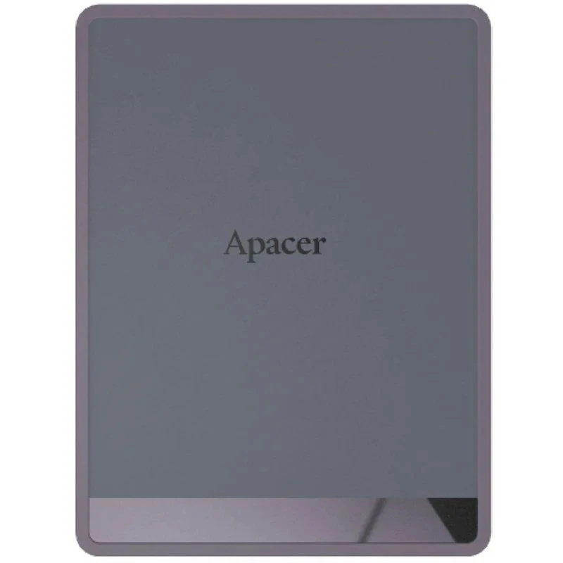 DISCO DURO EXTERNO APACER AS724 1TB 2,5 USB-C 3.2 PURPLE