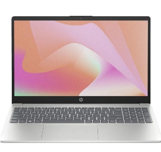 PORTATIL HP 15F I5 1334U/8GB/SSD512GB/15.6 FHD/W11HOME SILVER