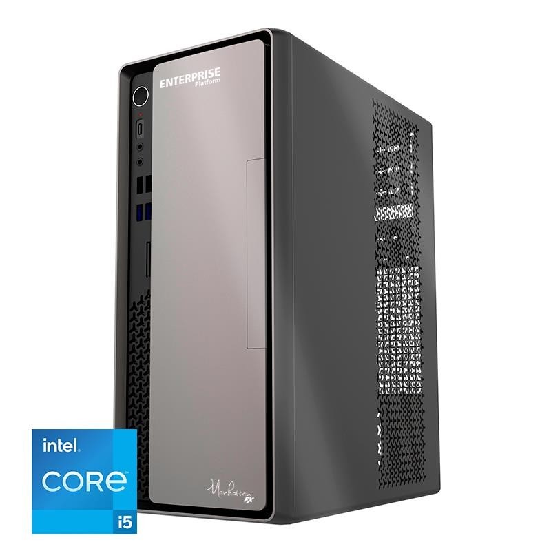 ORDENADOR ENTERPRISE MANHATTAN FX I5 12400/16GB/SSD1TBM2/LMT/5Y