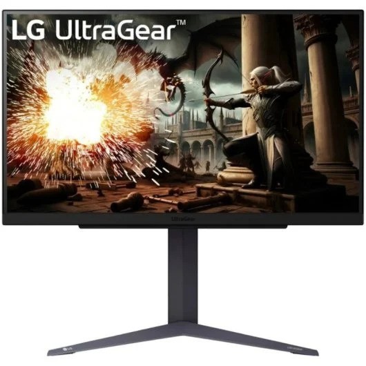 MONITOR GAMING LG 27 IPS 180HZ QHD 2K DISPLAYPORT