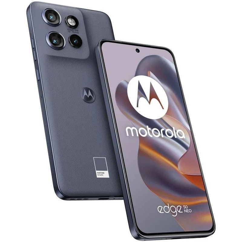 SMARTPHONE MOTOROLA EDGE 50 NEO 6.36 12GB/512GB/50MP/5G GREY