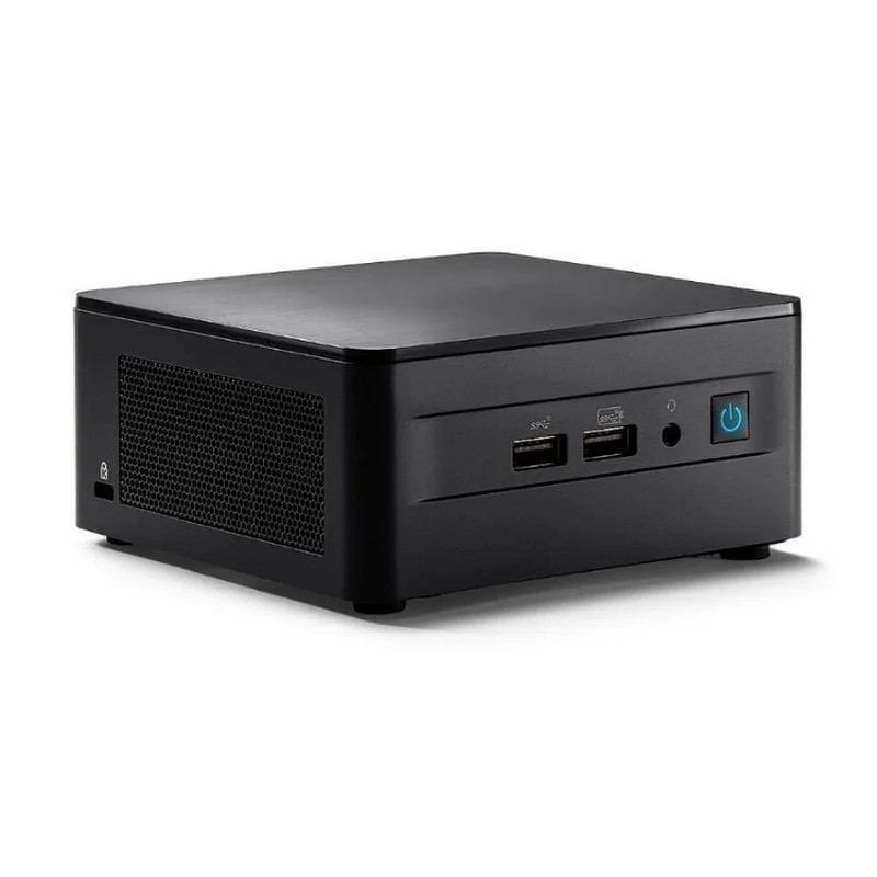 ORDENADOR NUC ASUS I7 1260P/16GB/SSD1TB M2/HDMI/DP/WIFI 6E