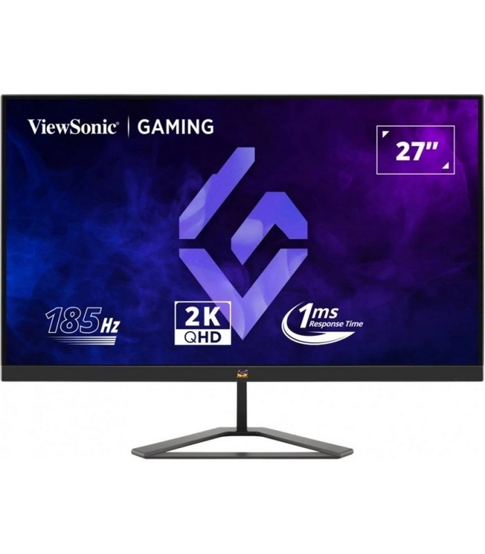 MONITOR GAMING VIEWSONIC 27 IPS 185HZ 2K QHD HDMI DISPLAYPORT 3Y